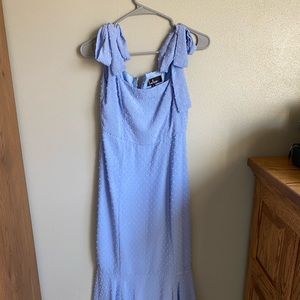 Swiss Dot Lulu Dress